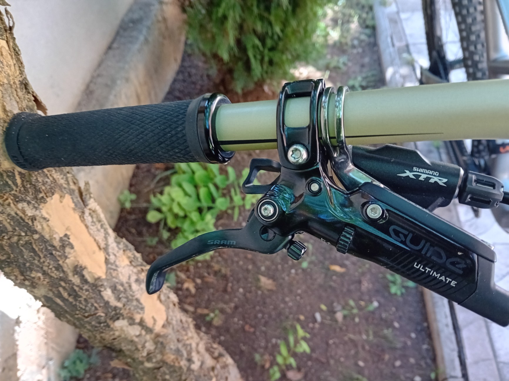 Bike view 4