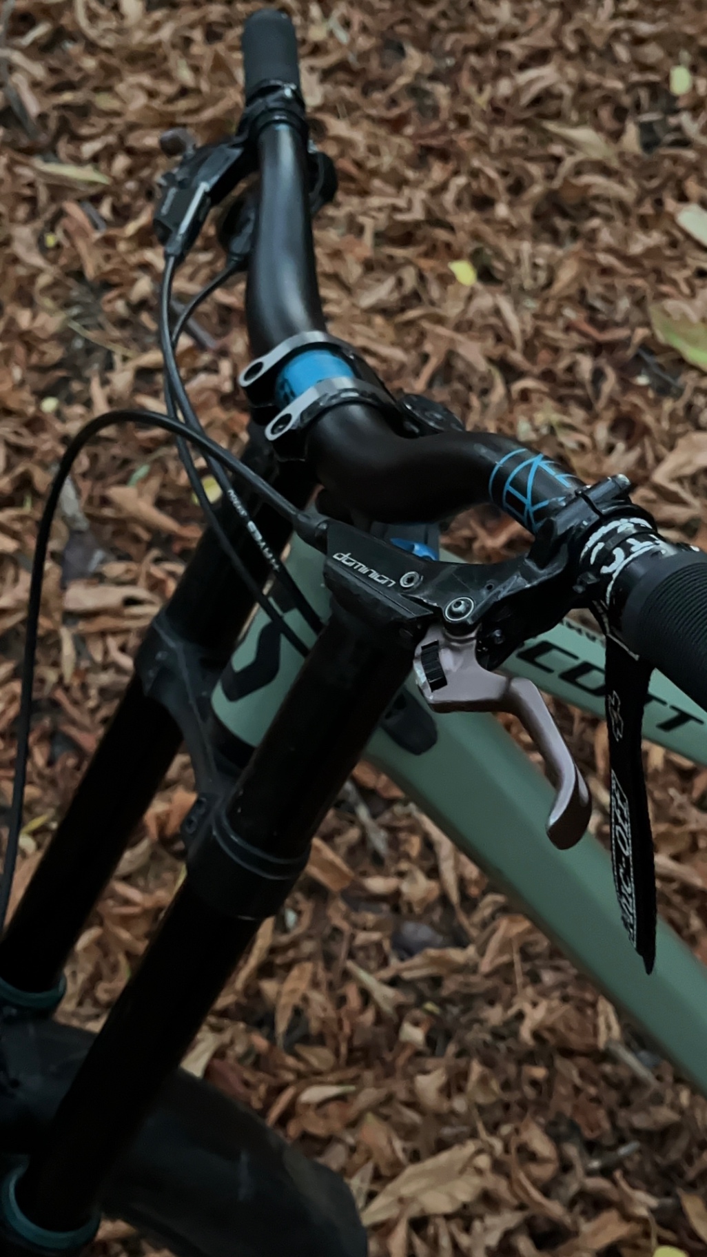 Bike view 3