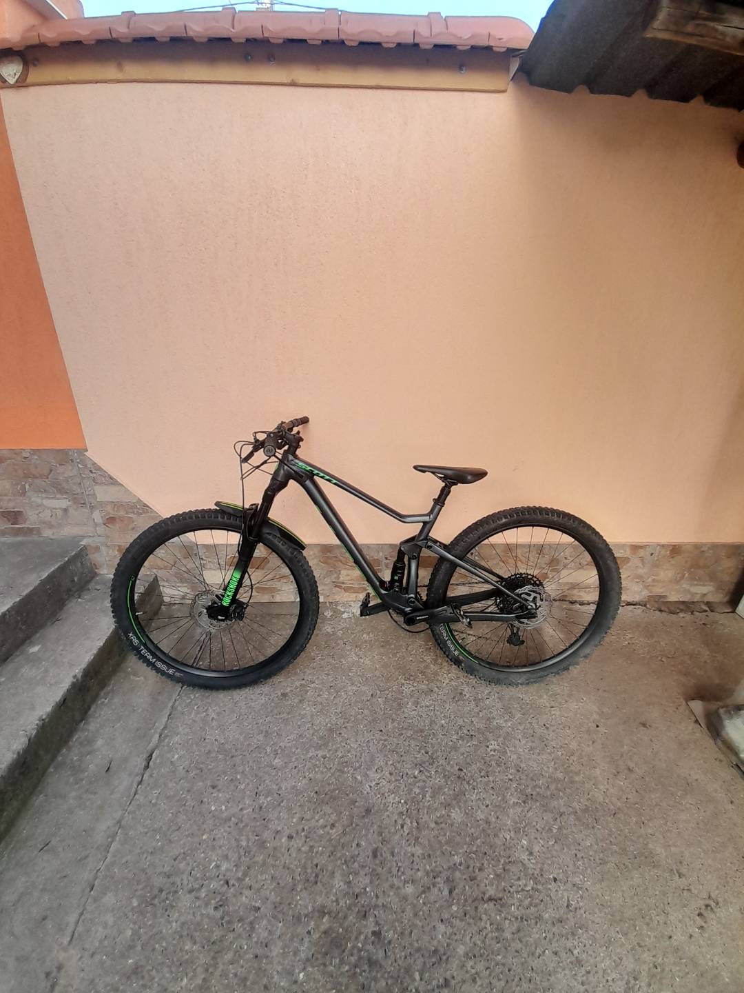 Bike view 3