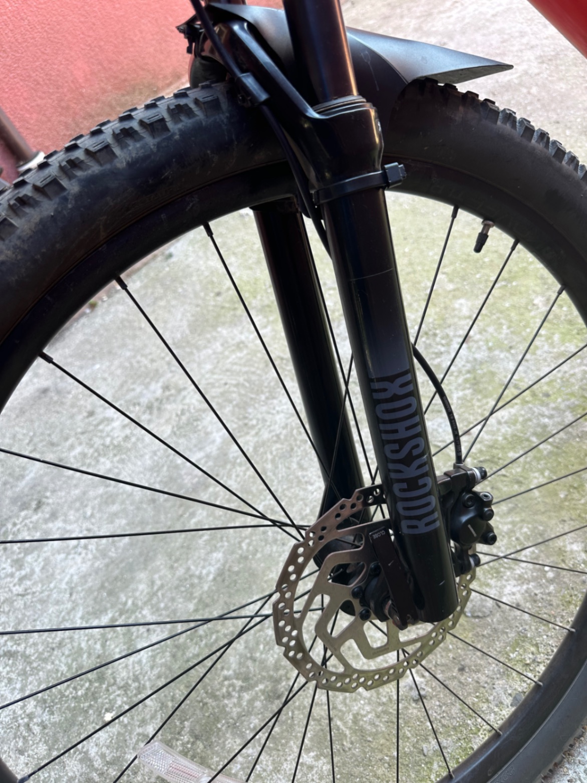 Bike view 7