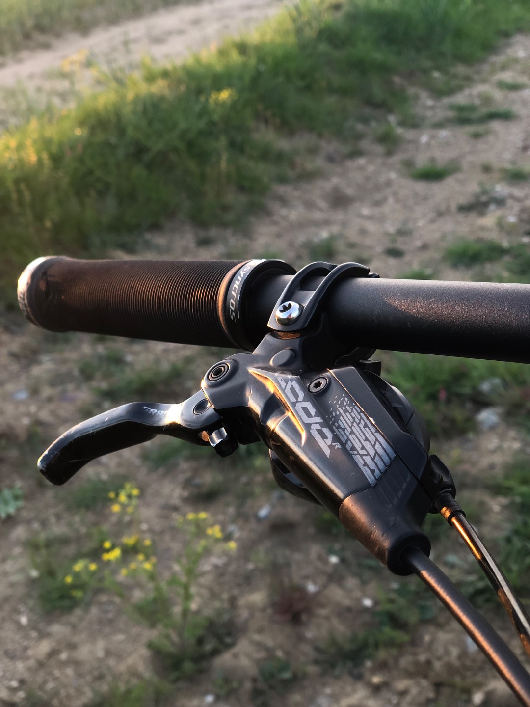 Bike view 9