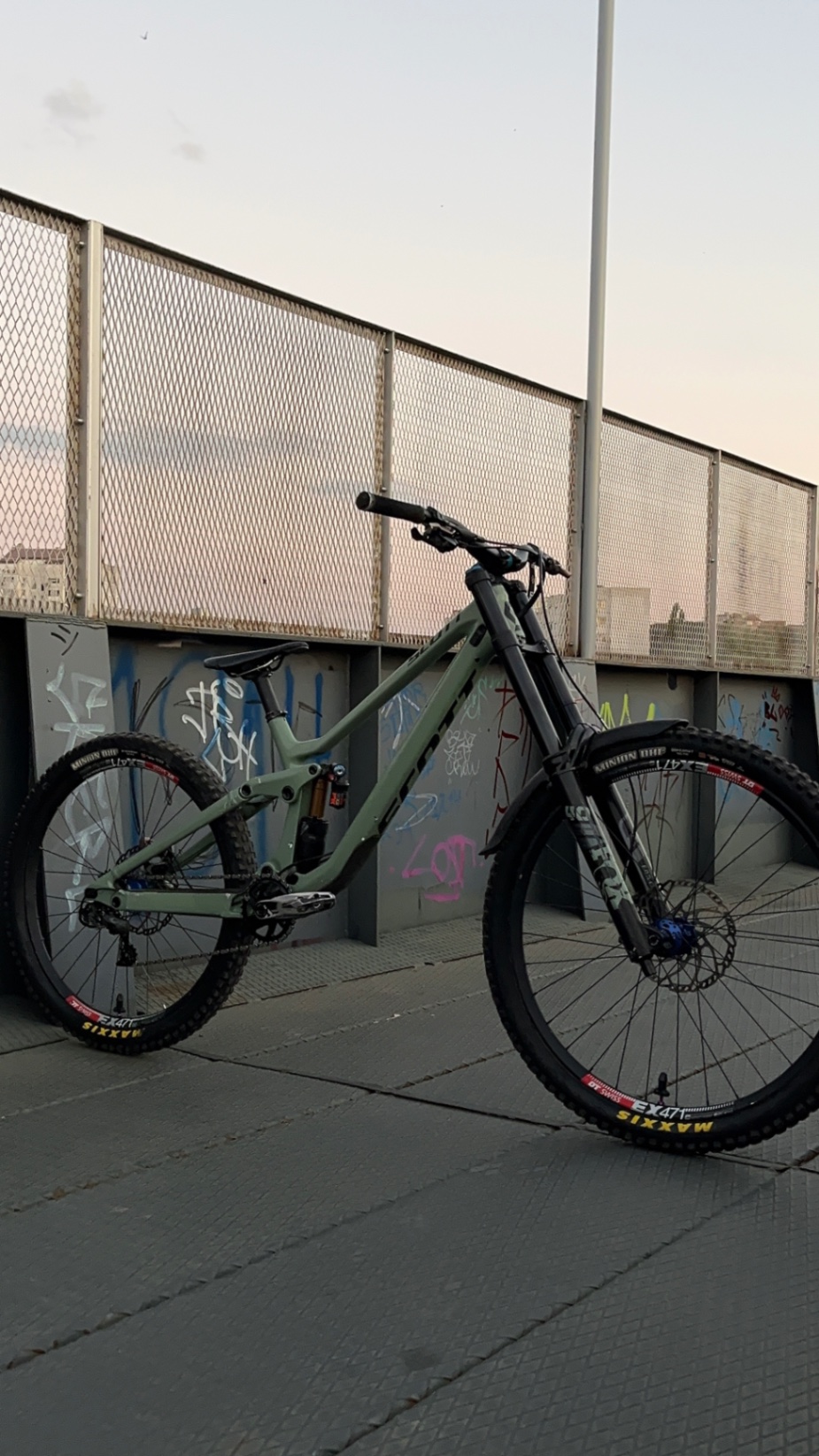 Scott Gambler 910
