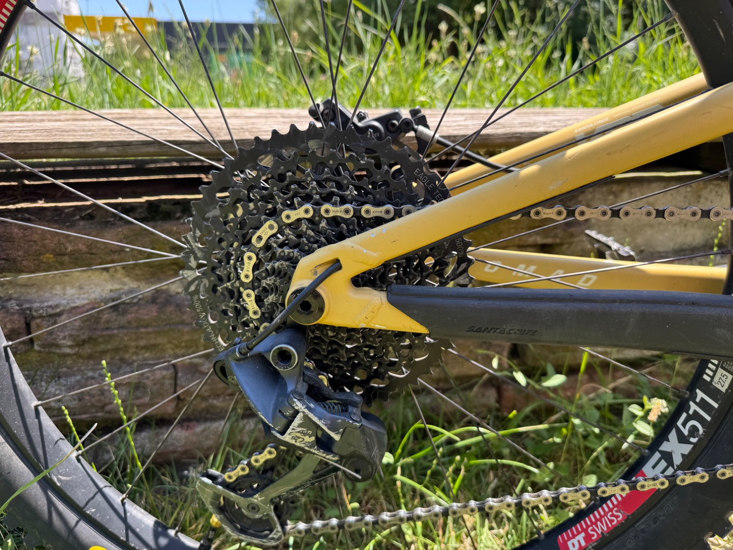 Bike view 12