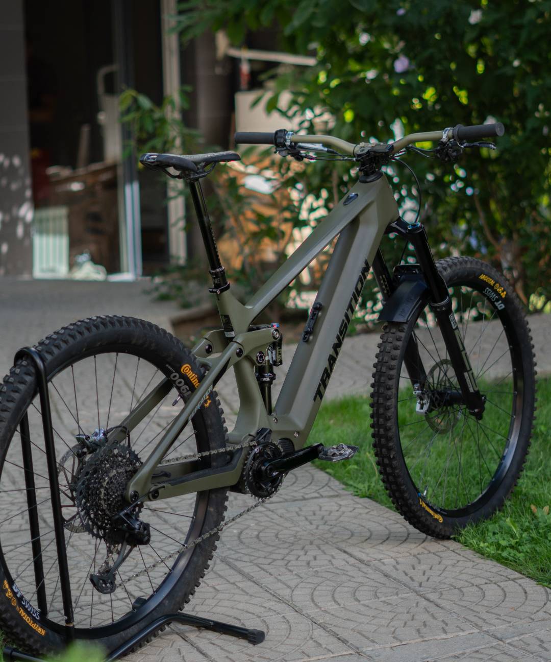 Bike view 3