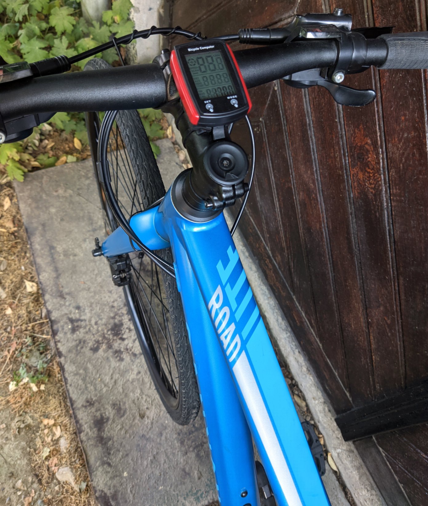 Bike view 11