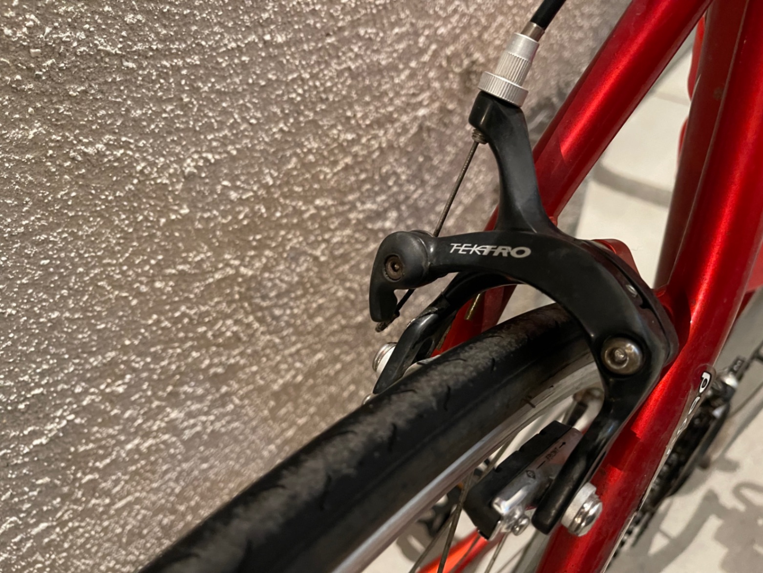 Bike view 4