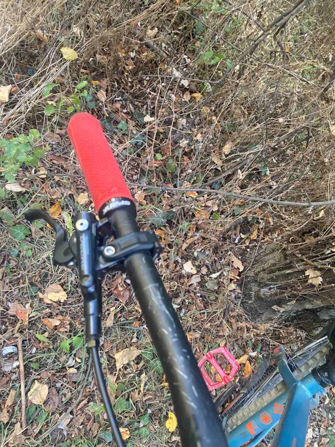 Bike view 3