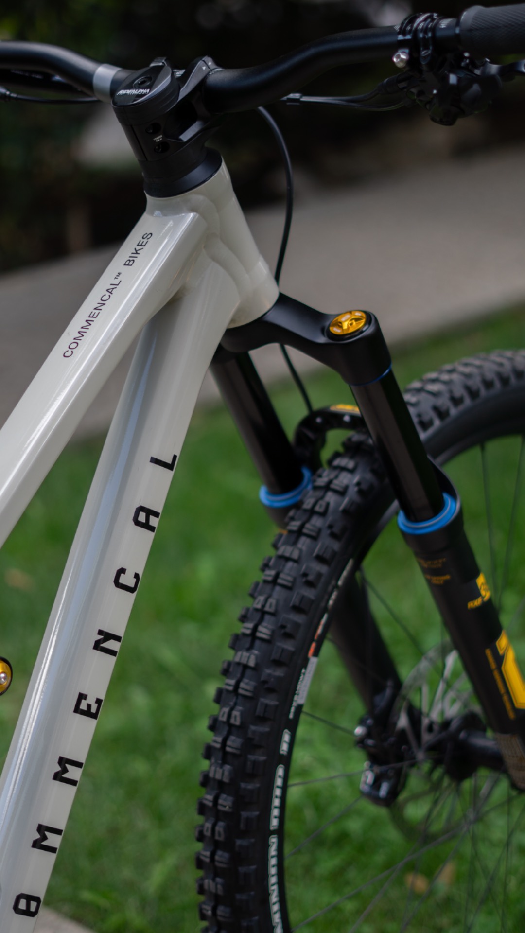 Bike view 4