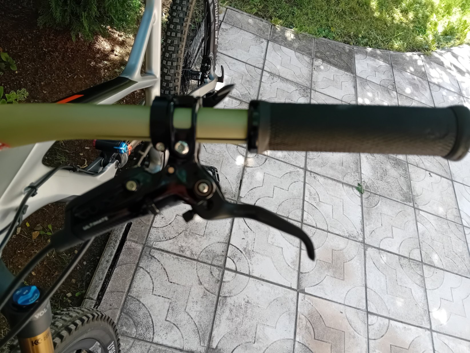 Bike view 3