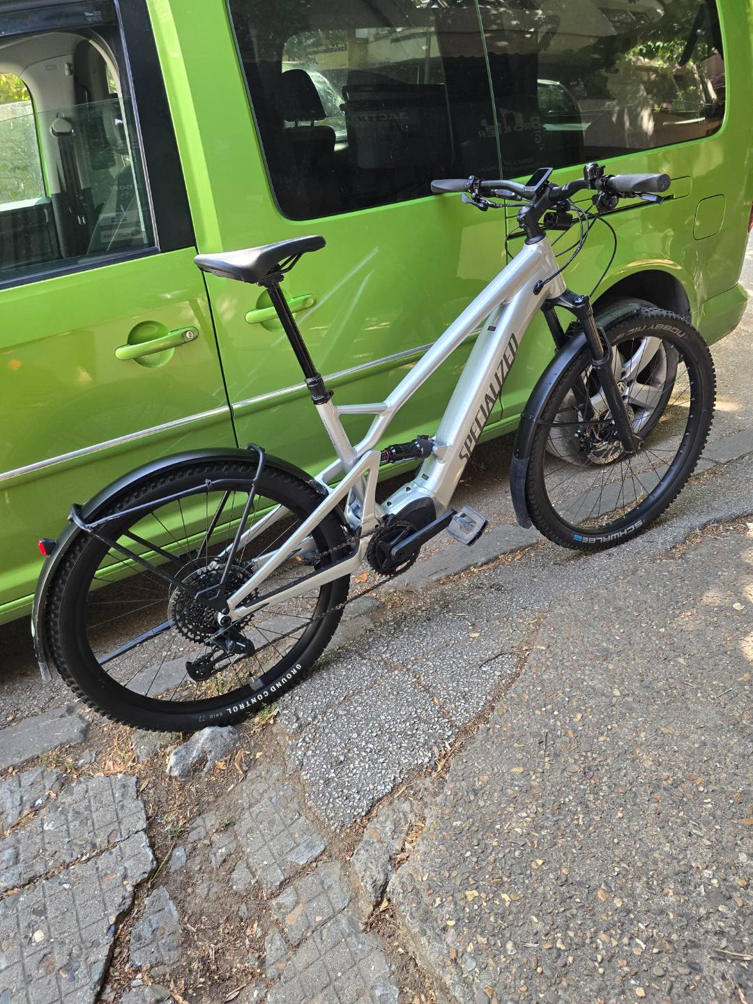 Bike view 8