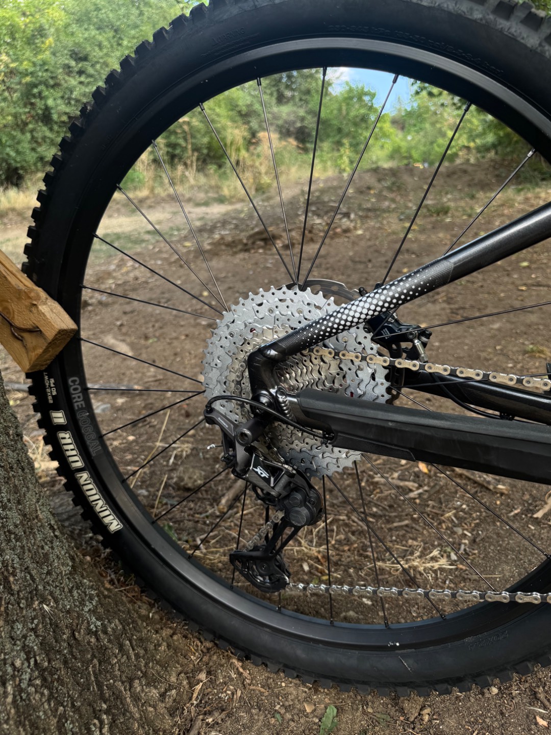 Bike view 8