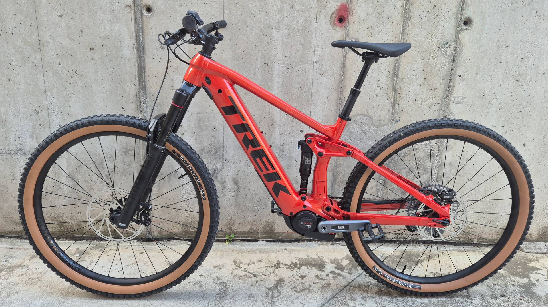Bike view 2