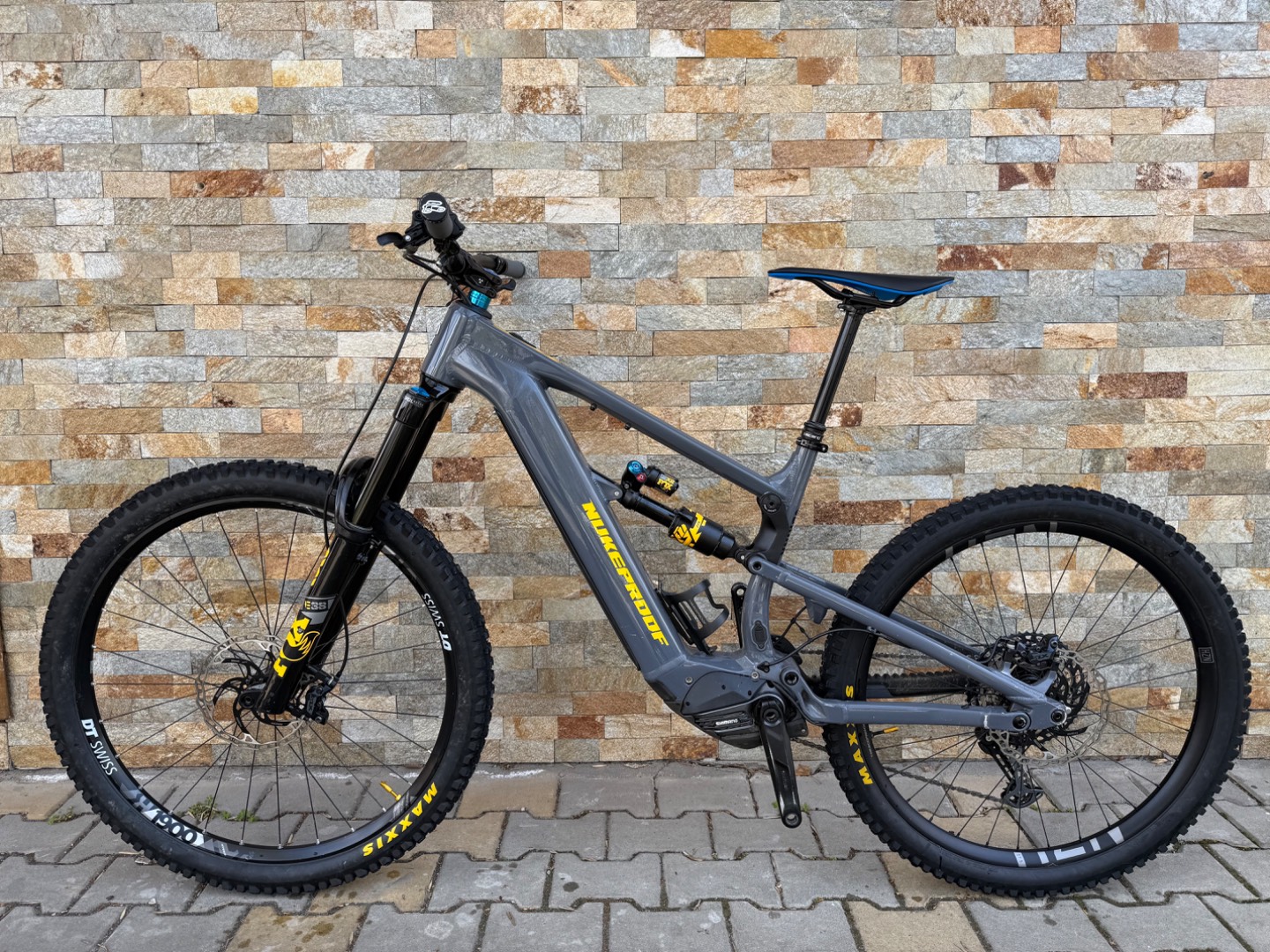 Bike view 10