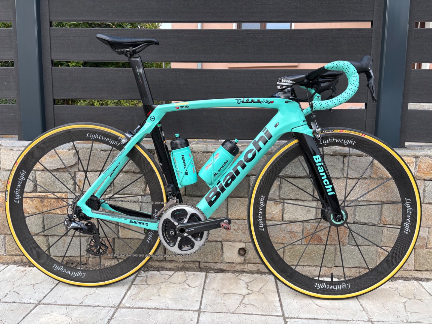 Bianchi Oltre XR4 Disc Dura-Ace Di2