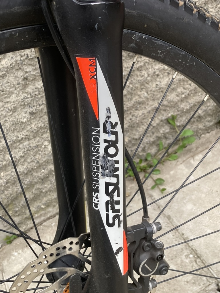 Bike view 8