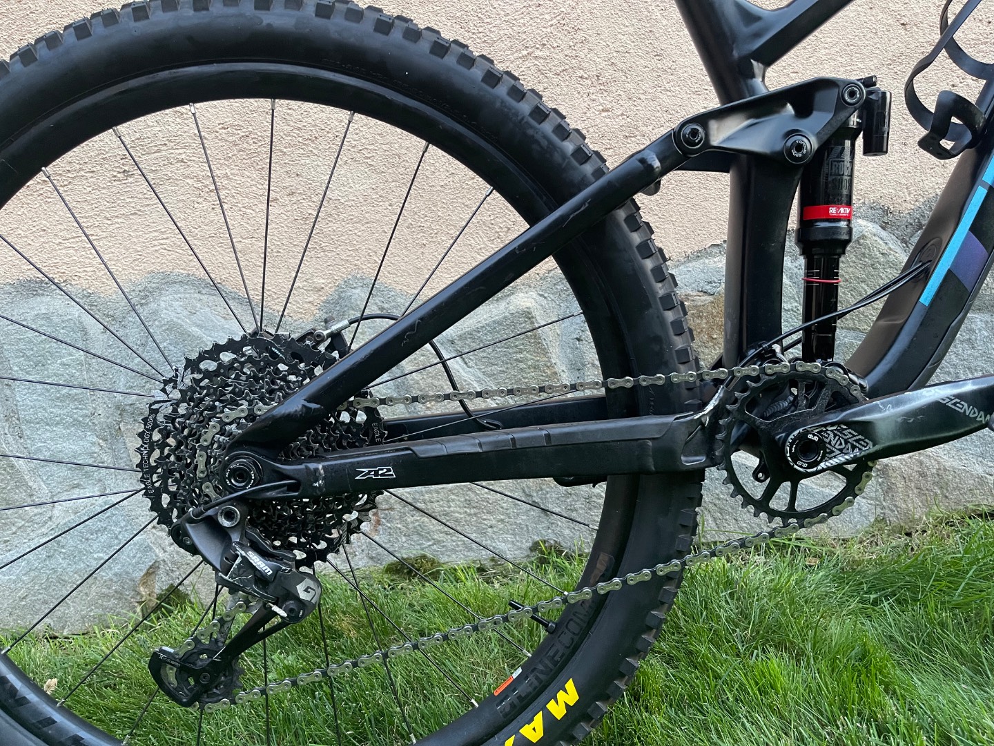 Bike view 7