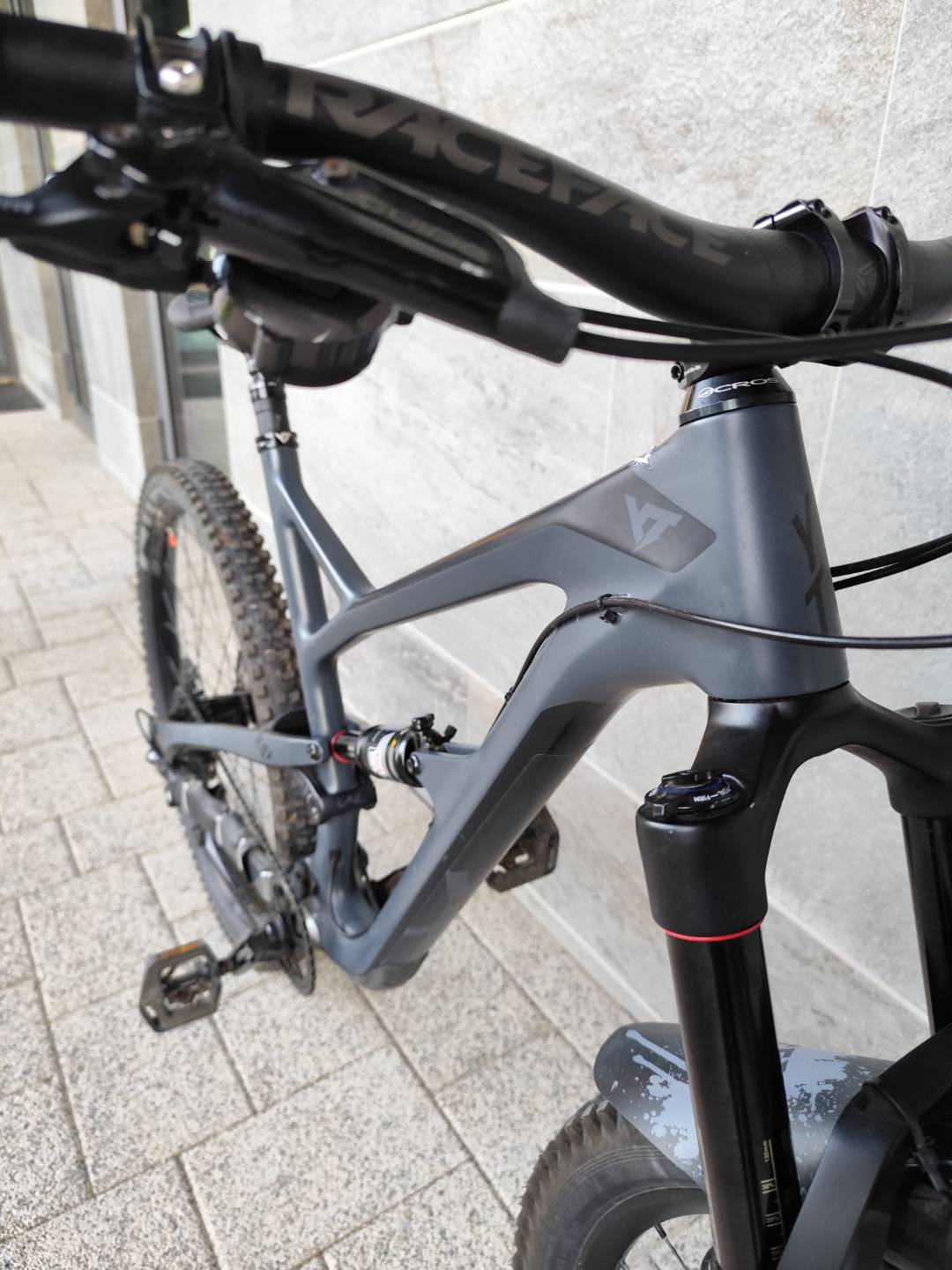 Bike view 8