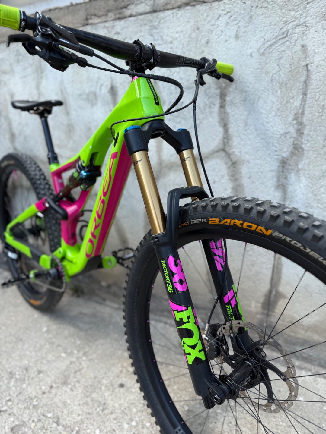 Bike view 5