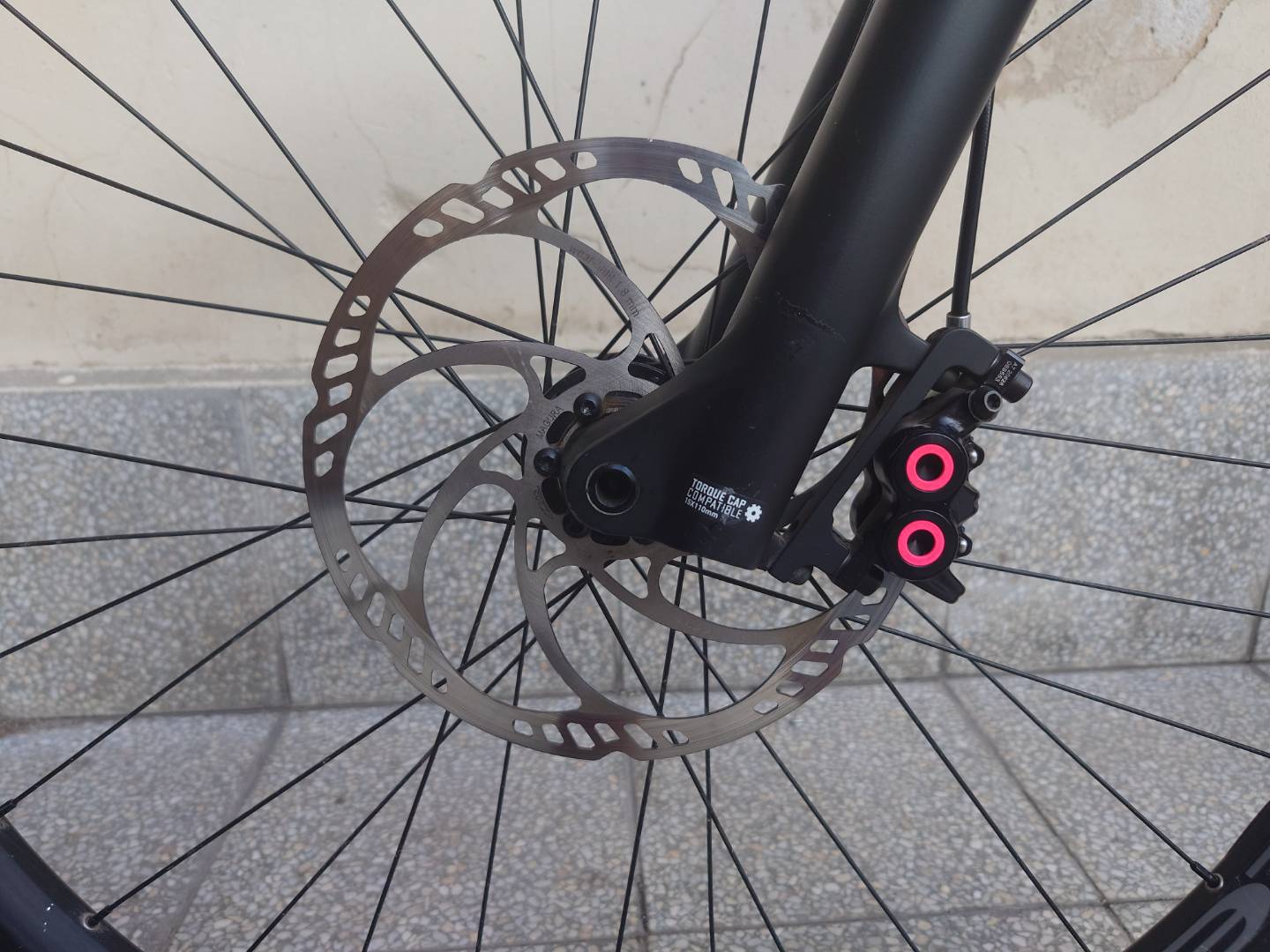 Bike view 4