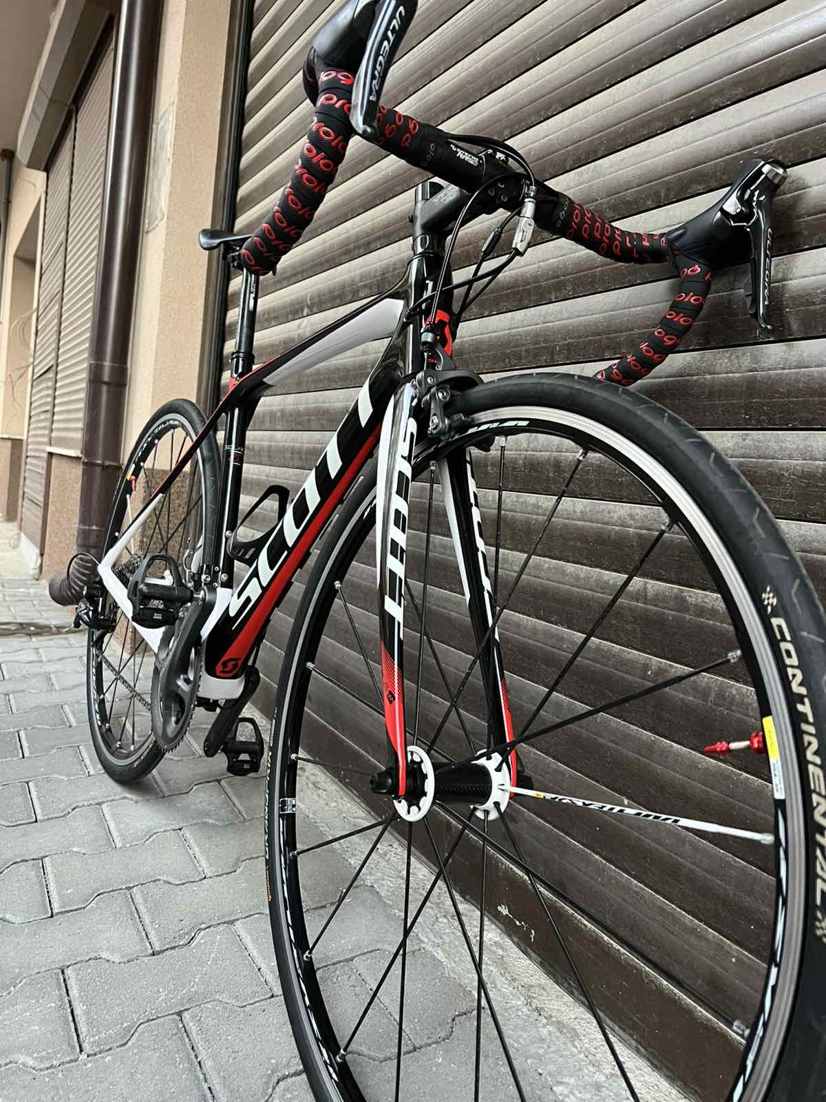 Bike view 11