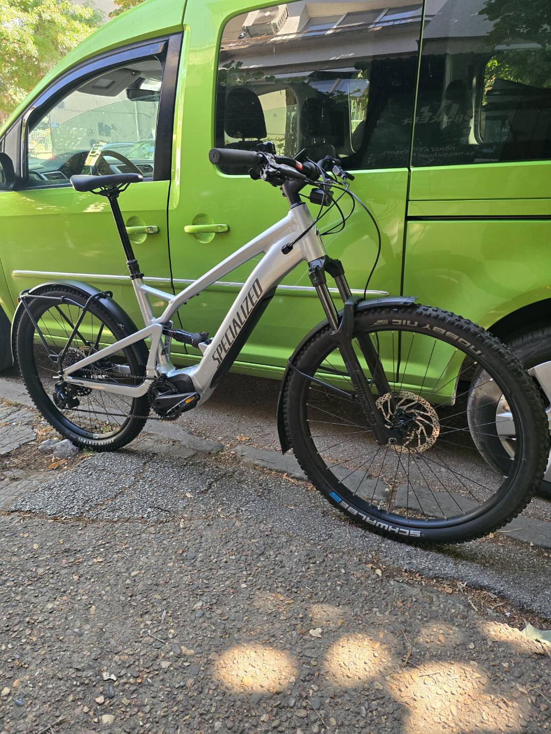 Bike view 7
