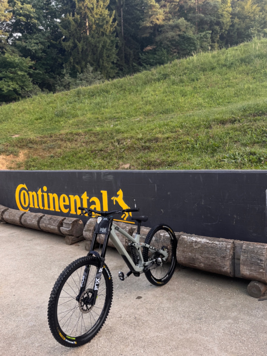 Bike view 3