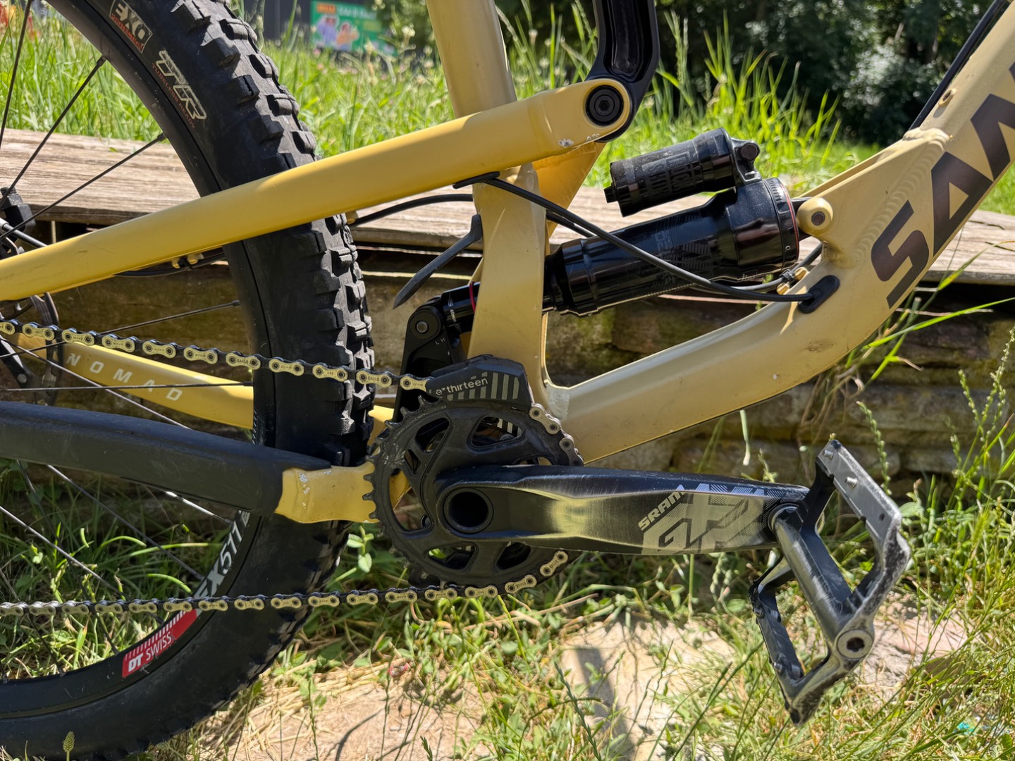 Bike view 11
