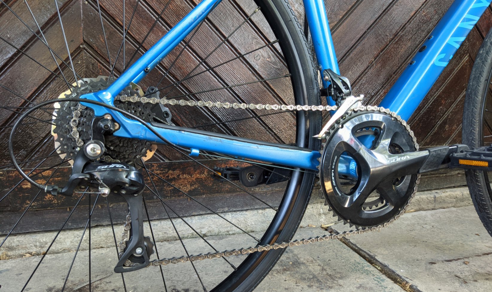 Bike view 10