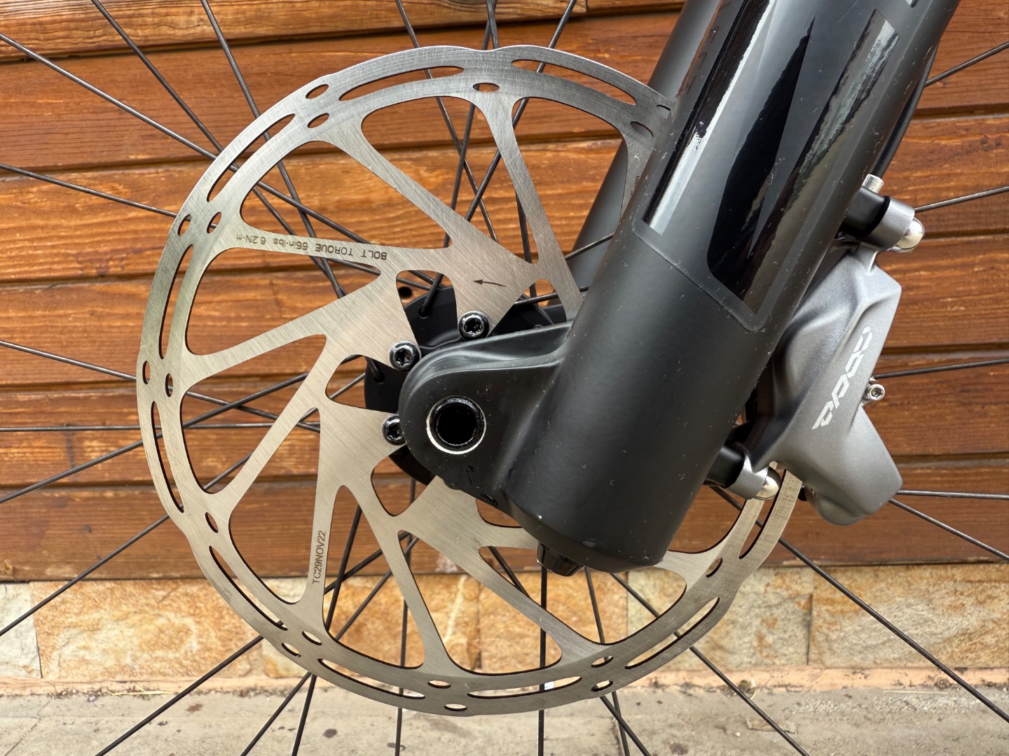Bike view 11