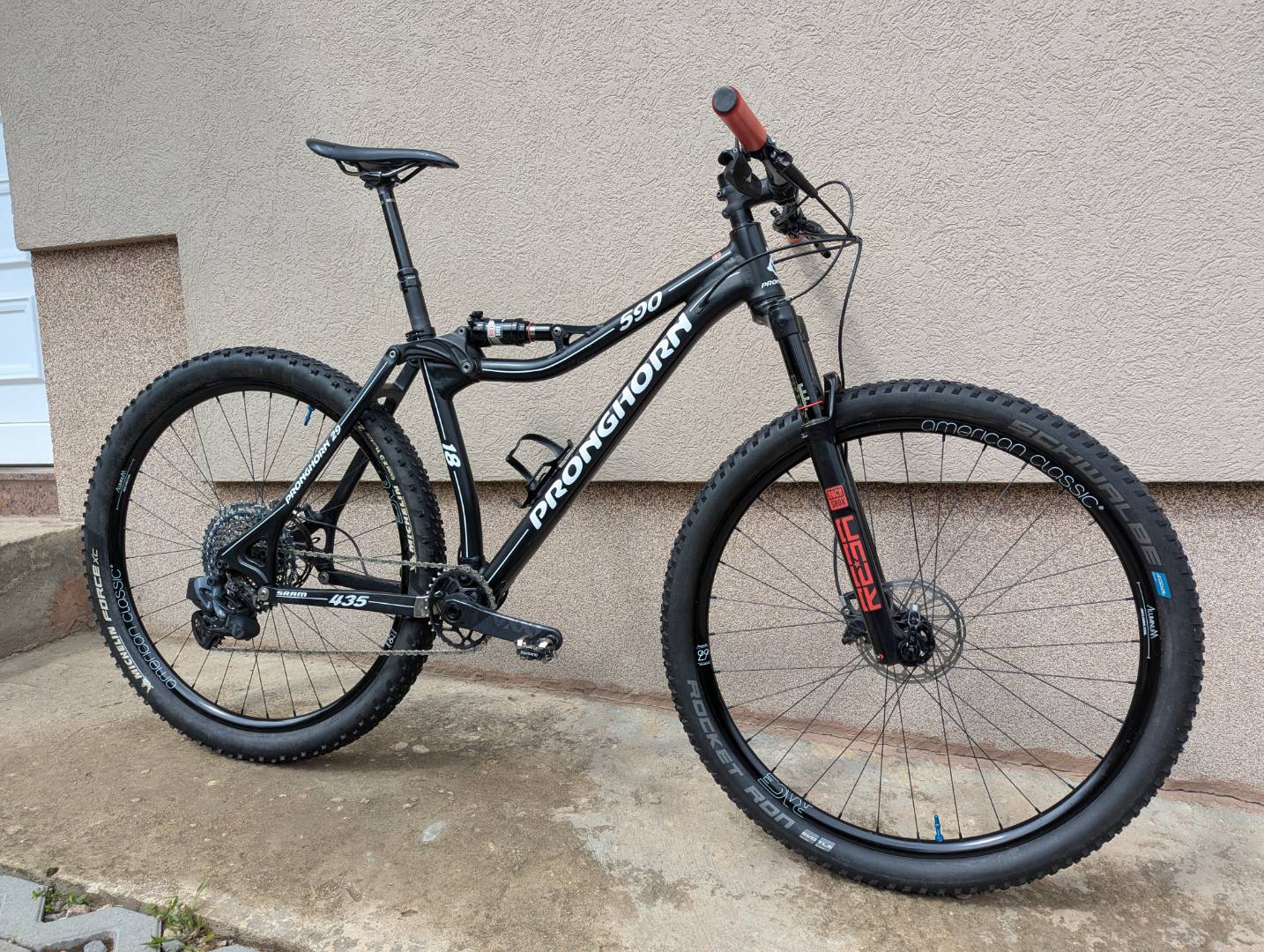 Bike view 9
