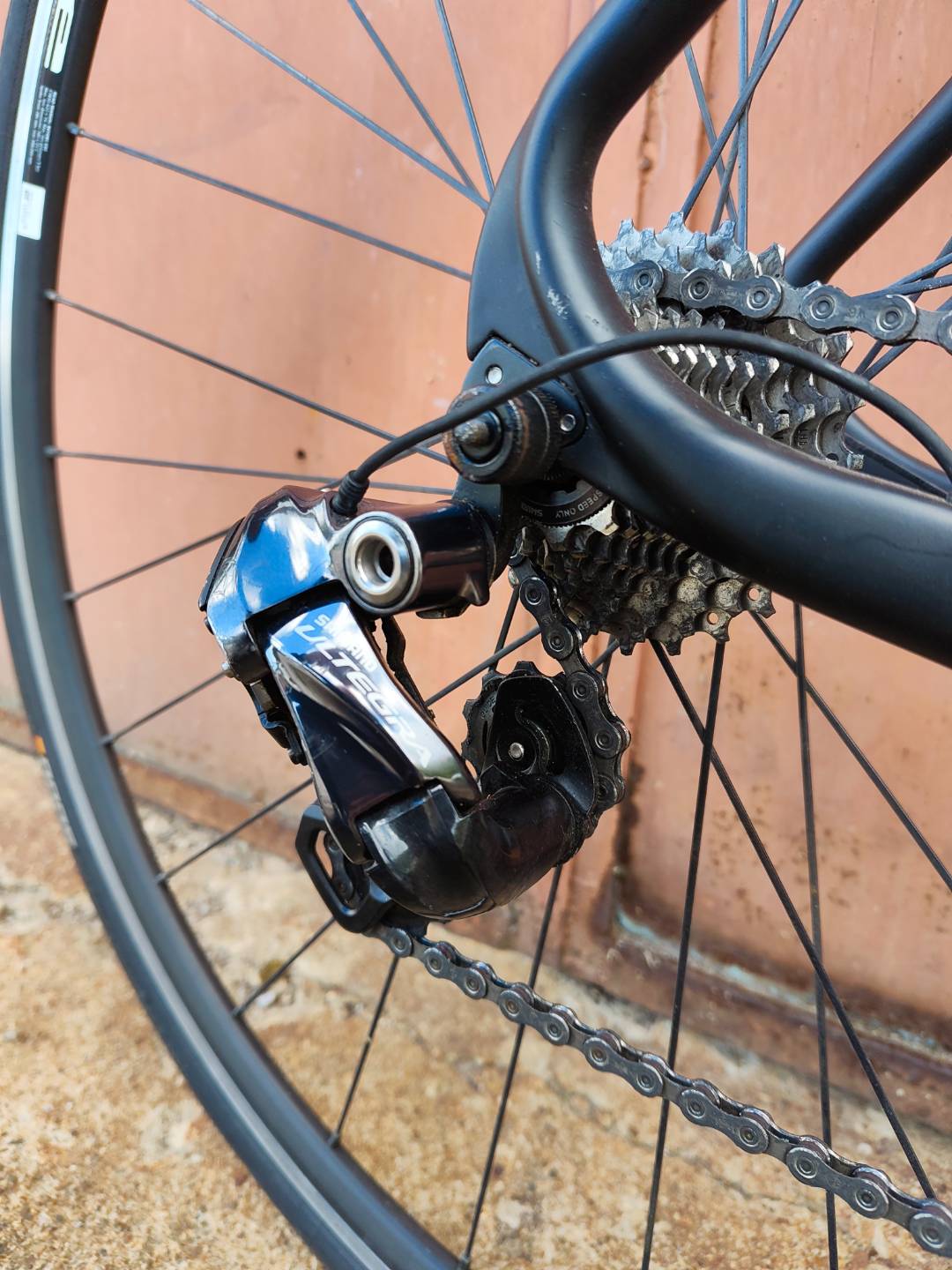 Bike view 12