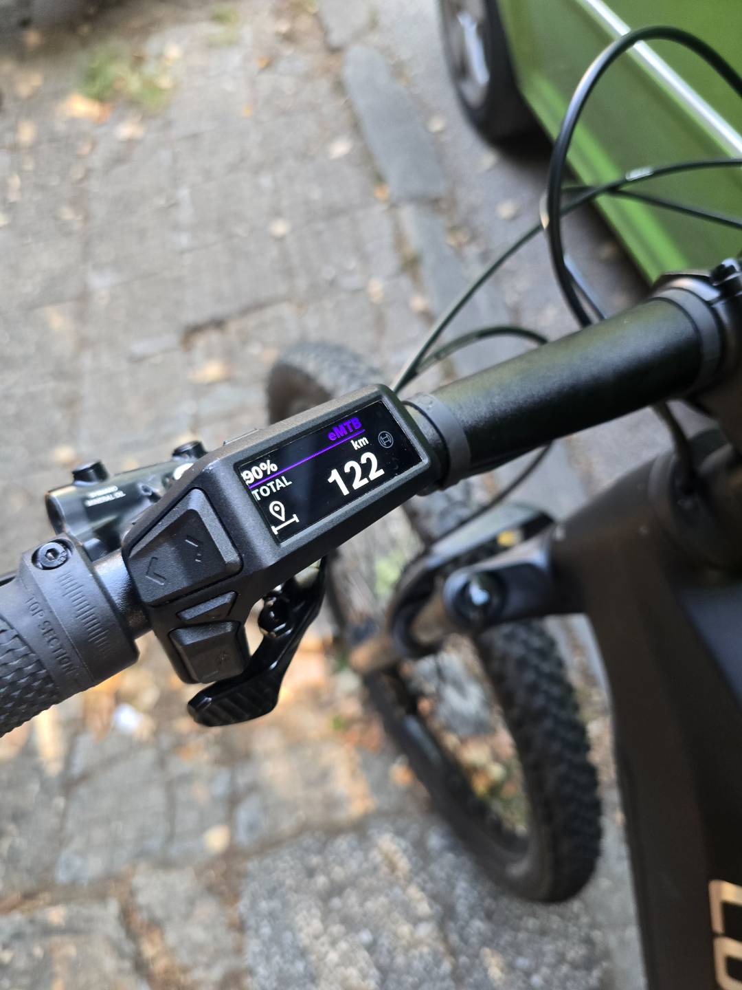 Bike view 3