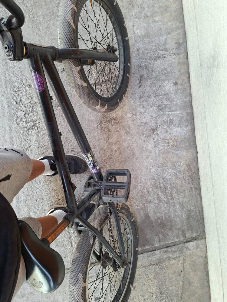 Bike view 3