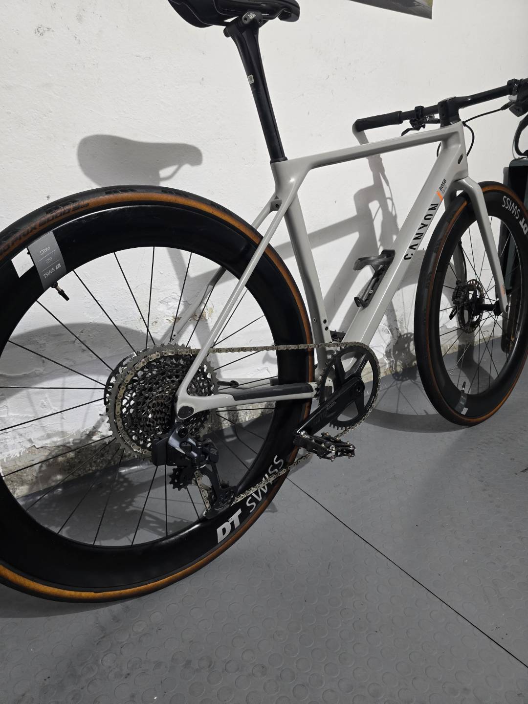 Bike view 6