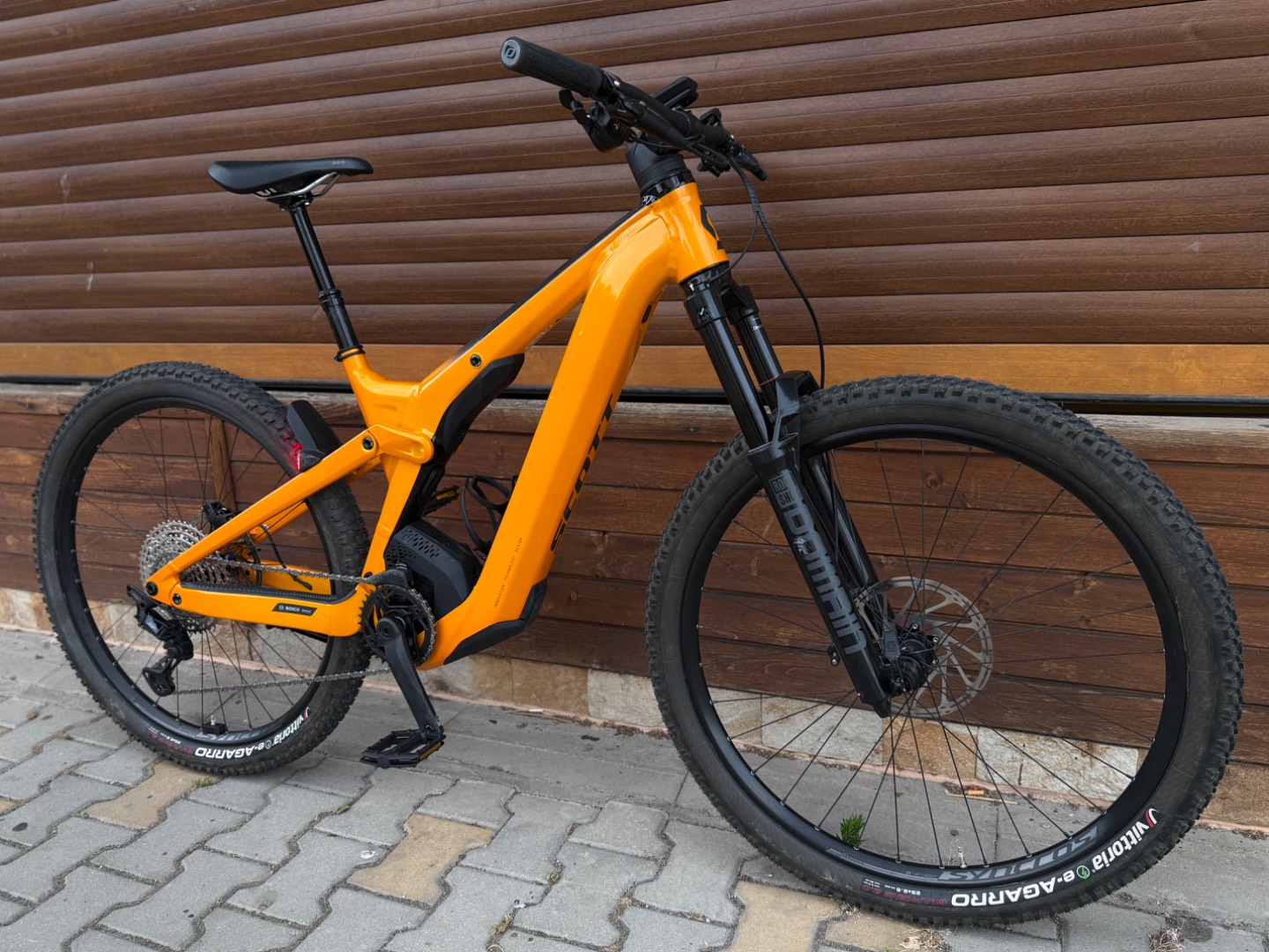 Bike view 10