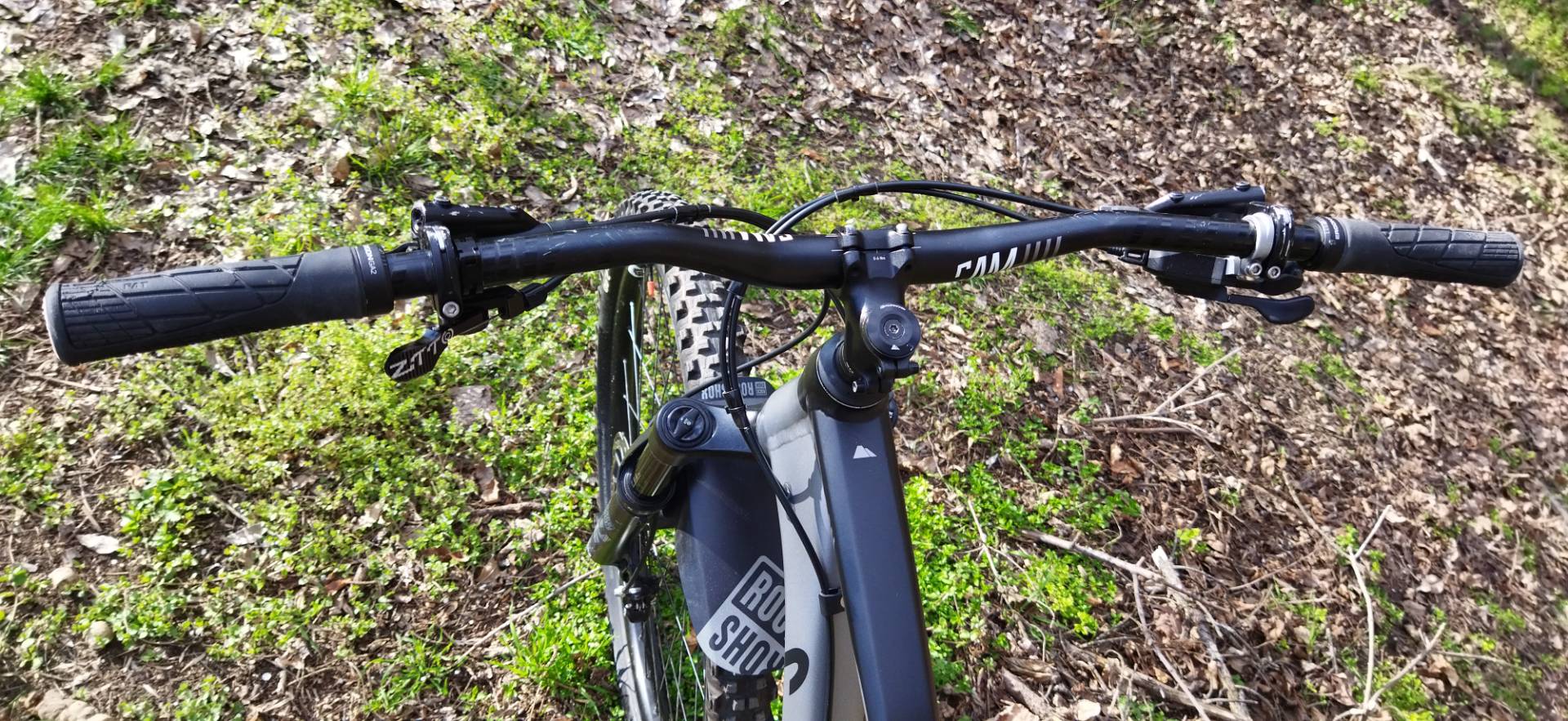 Bike view 3