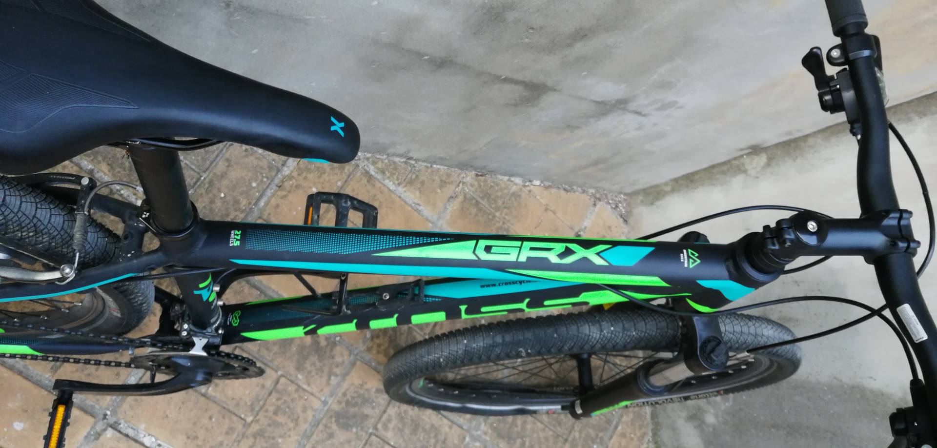 Bike view 7