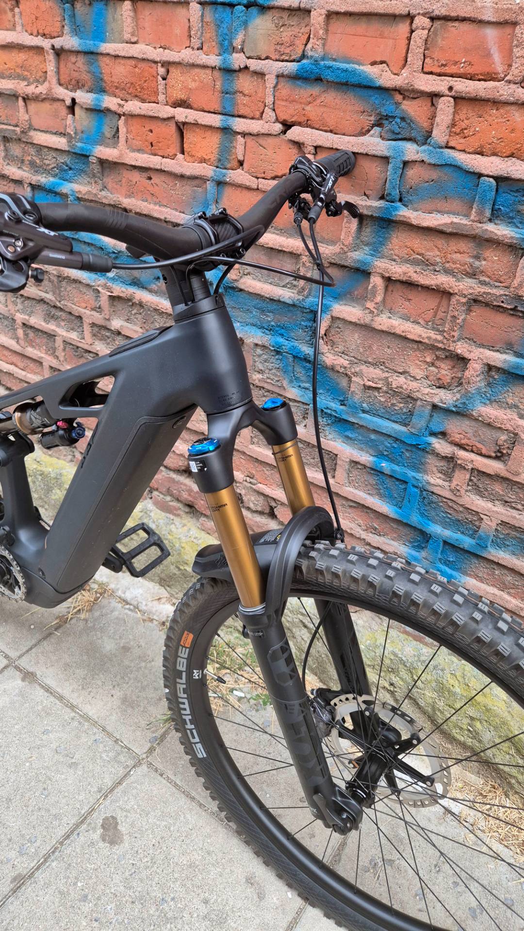 Bike view 5