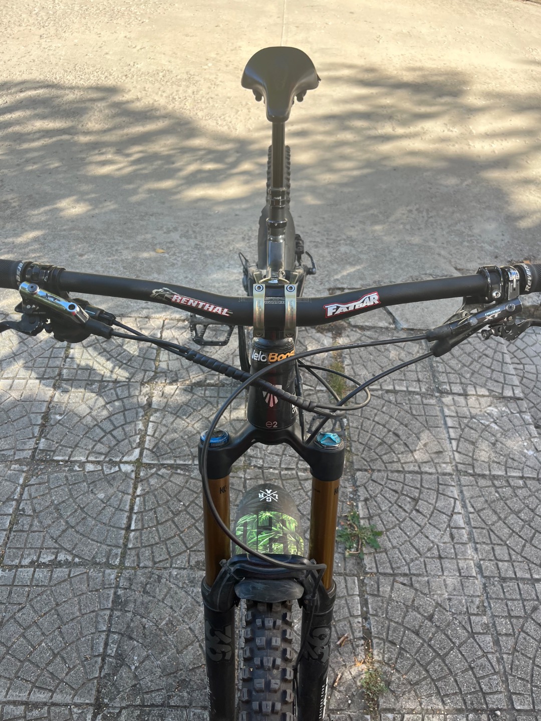 Bike view 10