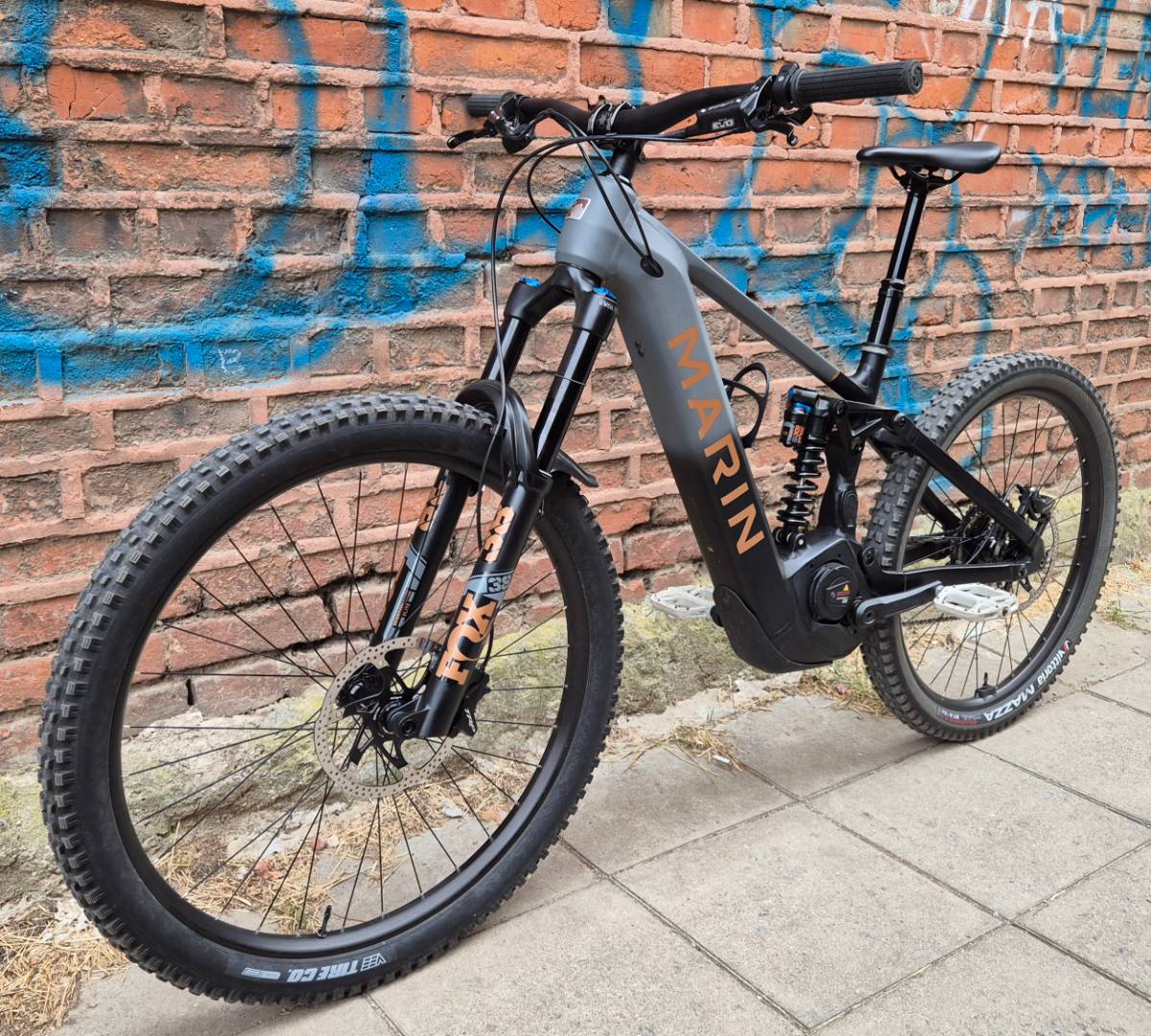Bike view 4