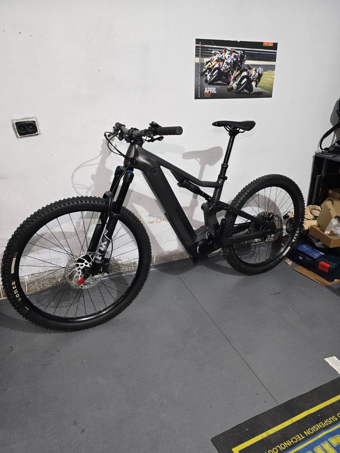 Bike view 7