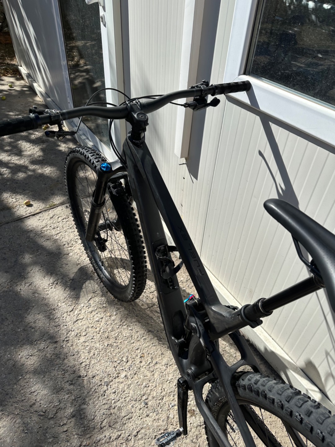 Bike view 5