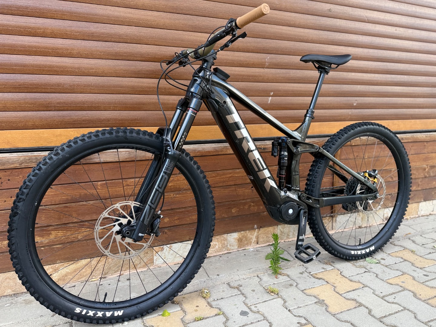 Bike view 5