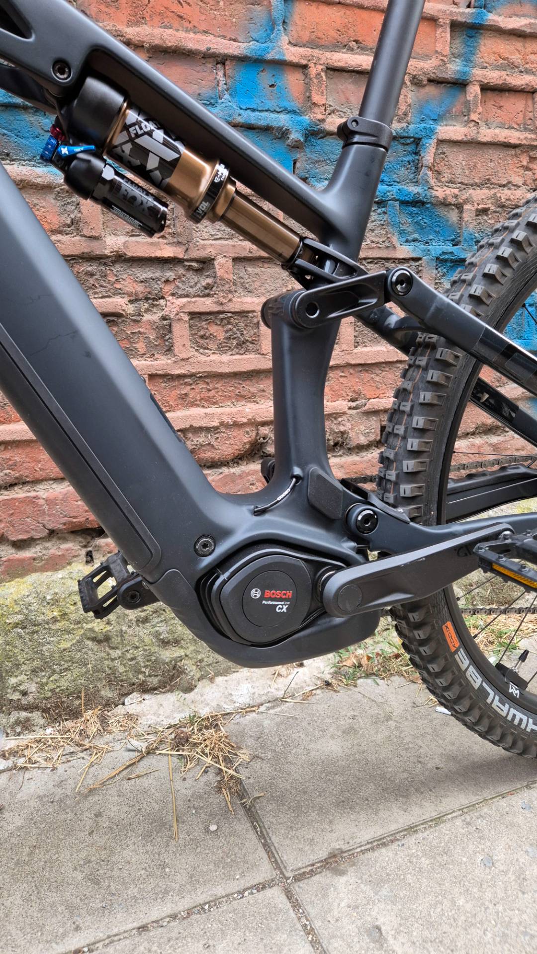 Bike view 9
