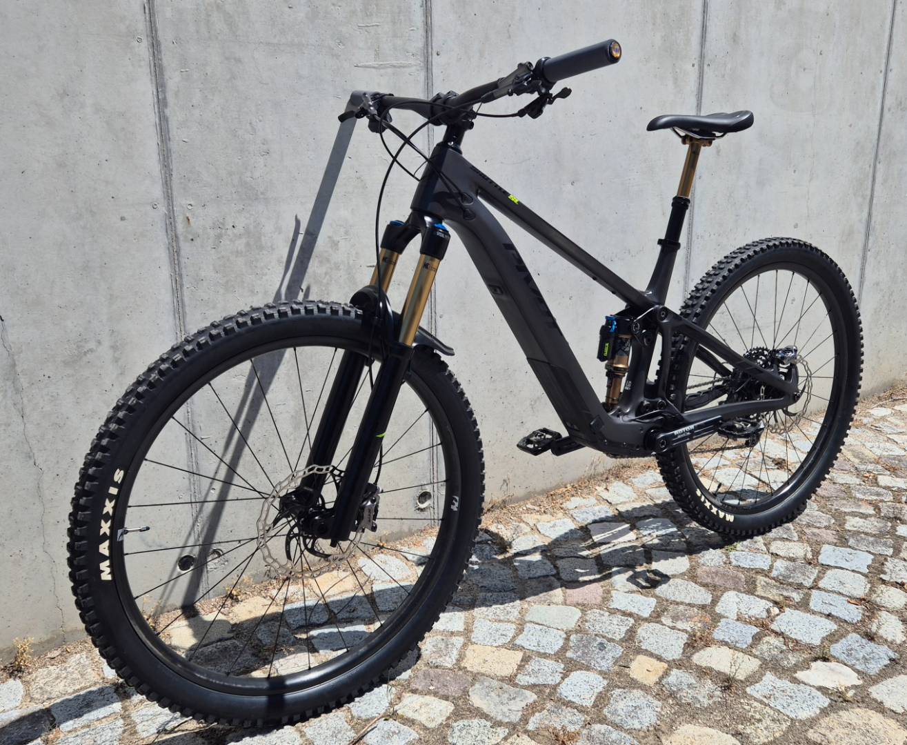 Bike view 6