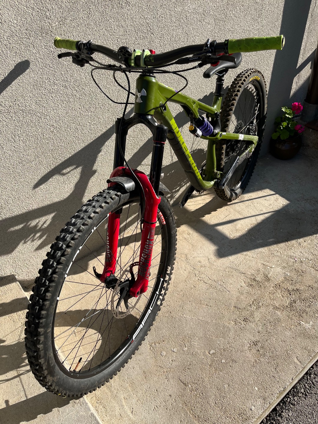 Bike view 8