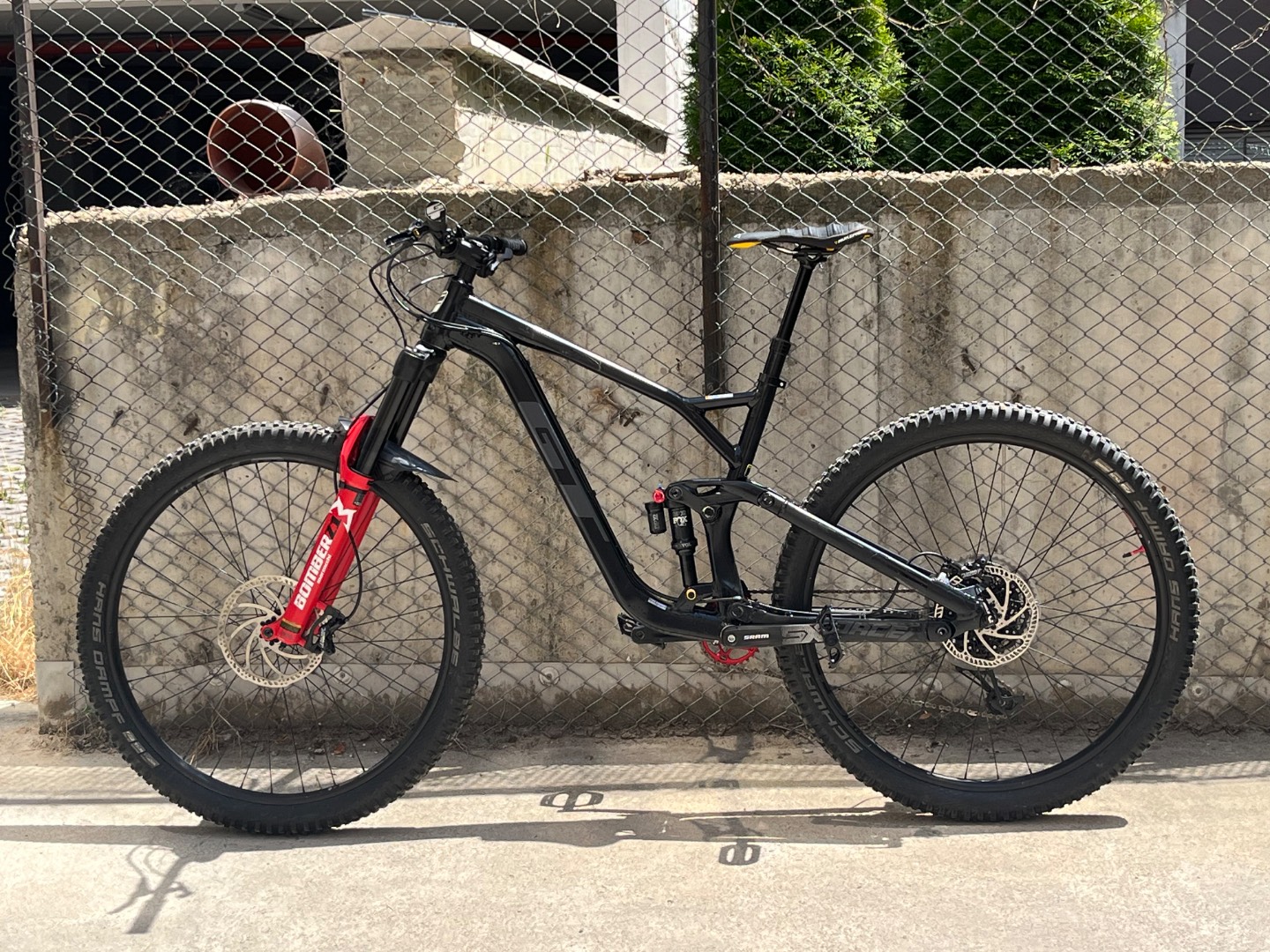 GT Force Elite