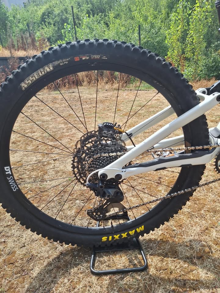 Bike view 5