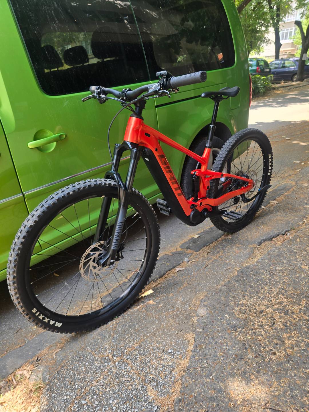 Giant Stance E+ 1 Pro