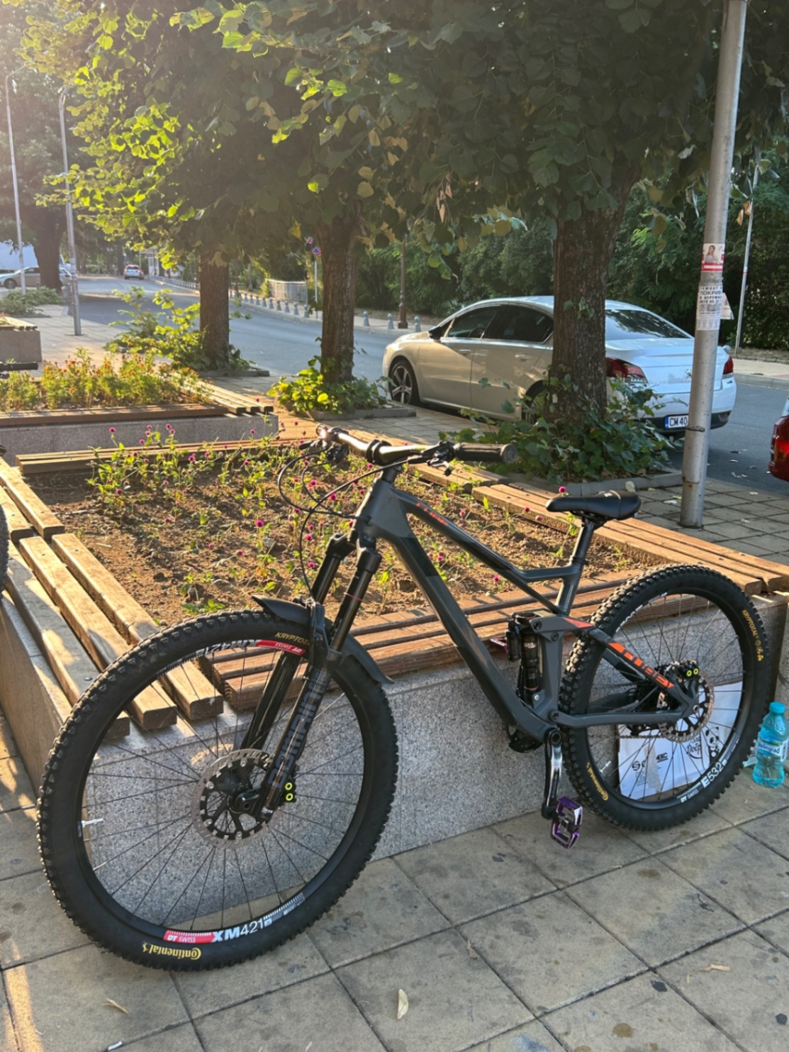 Cube Bikes Stereo 140 carbon